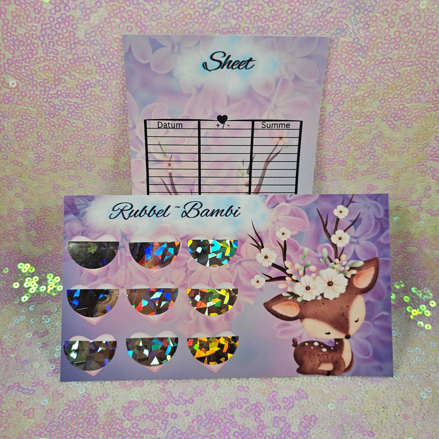 🖤 Rubbel Bambi 200€ 🖤