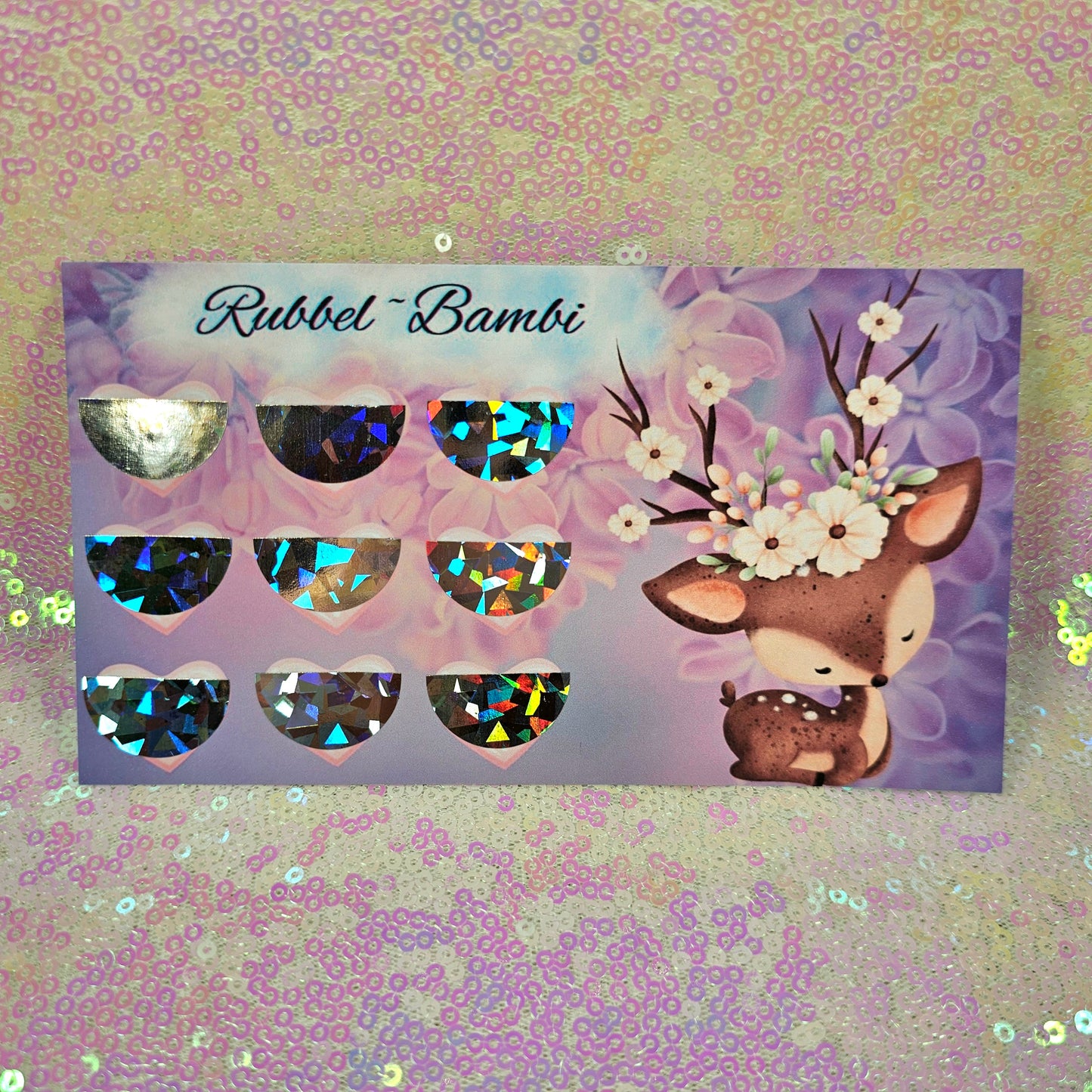 🖤 Rubbel Bambi 200€ 🖤