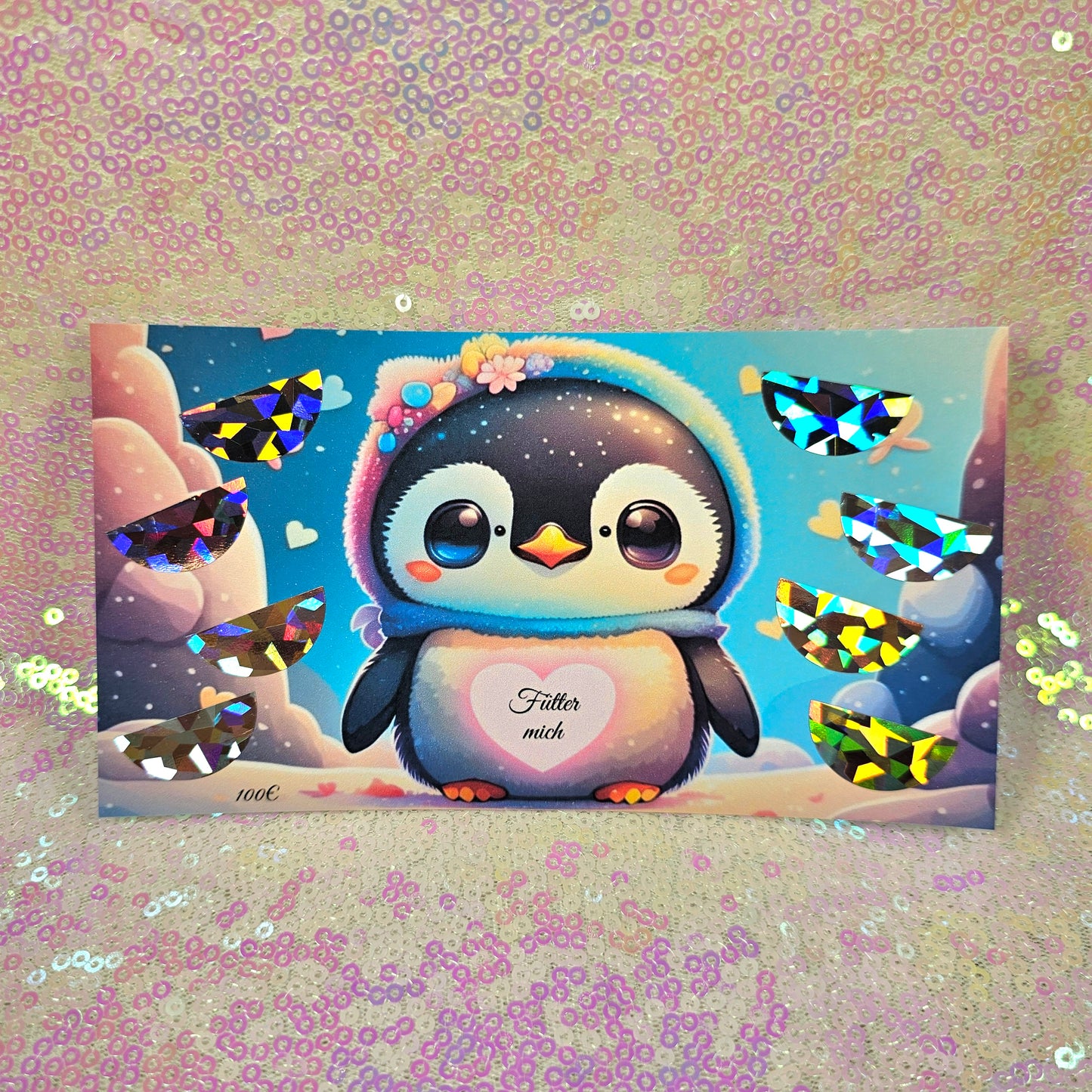 🖤 Fütter mich Pingu 🖤