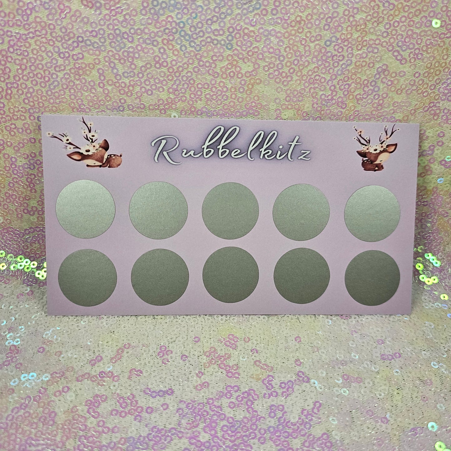 🖤 Rubbelkitz Bambi 🖤