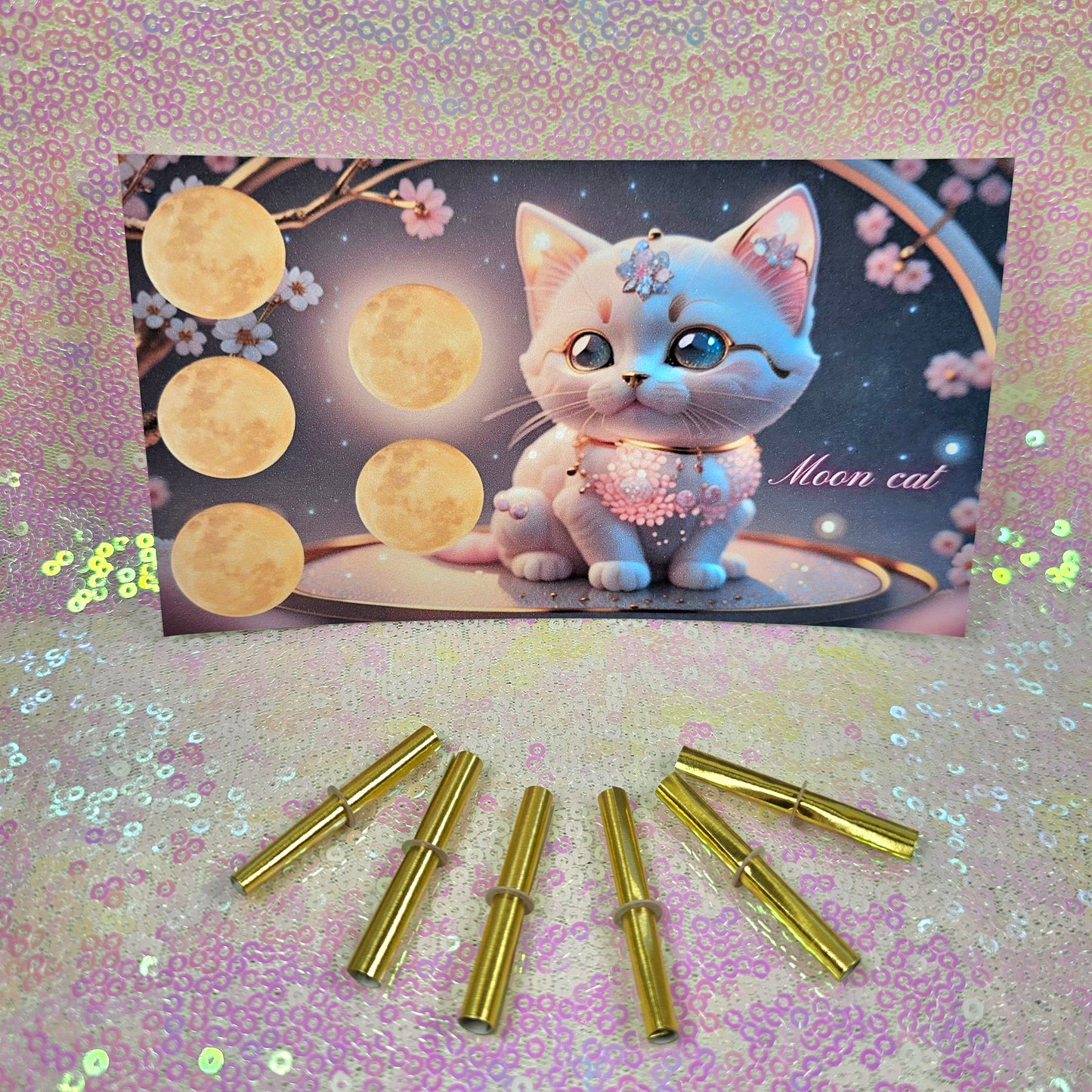 🖤 Moon Cat 🖤