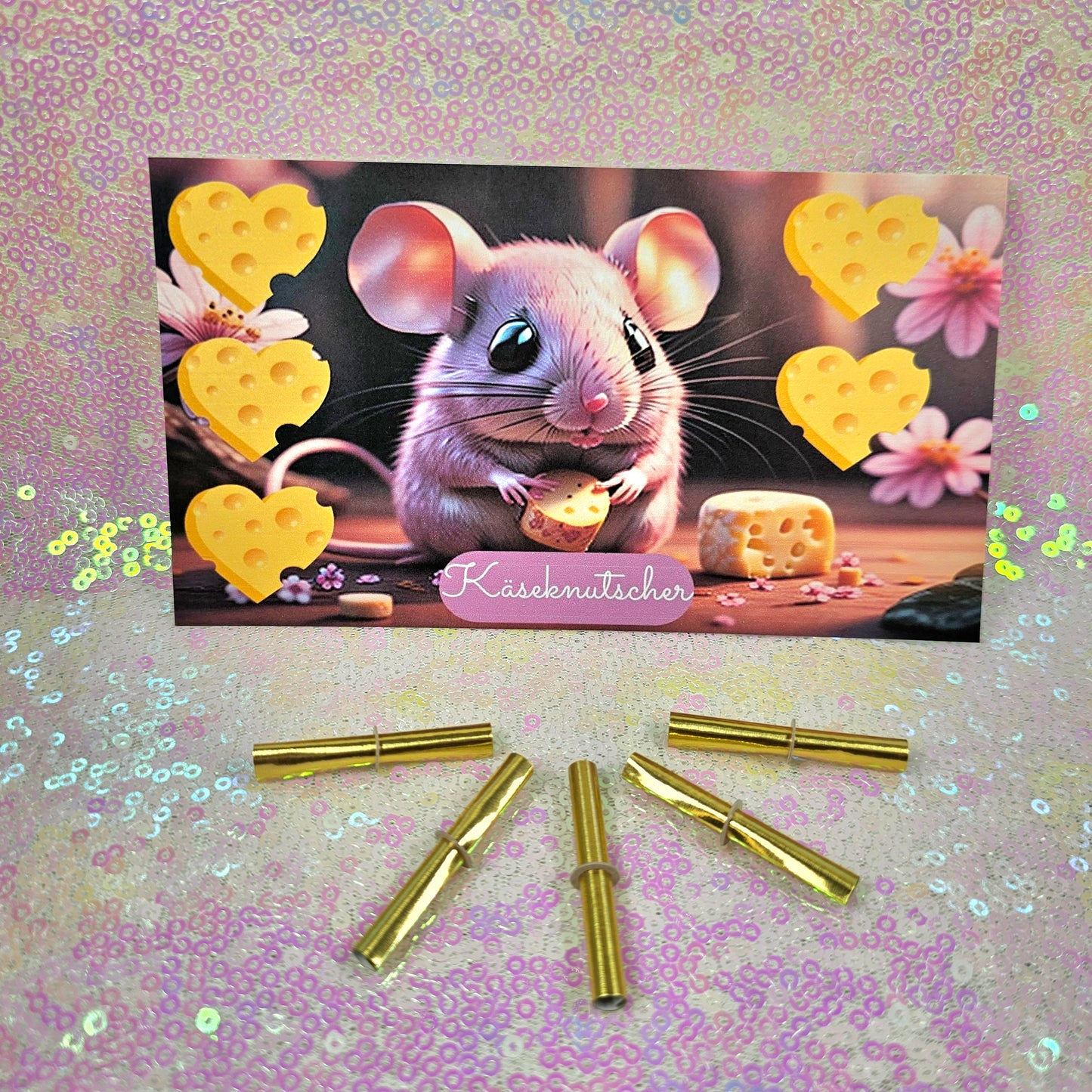 🖤 Käseknutscher 🖤