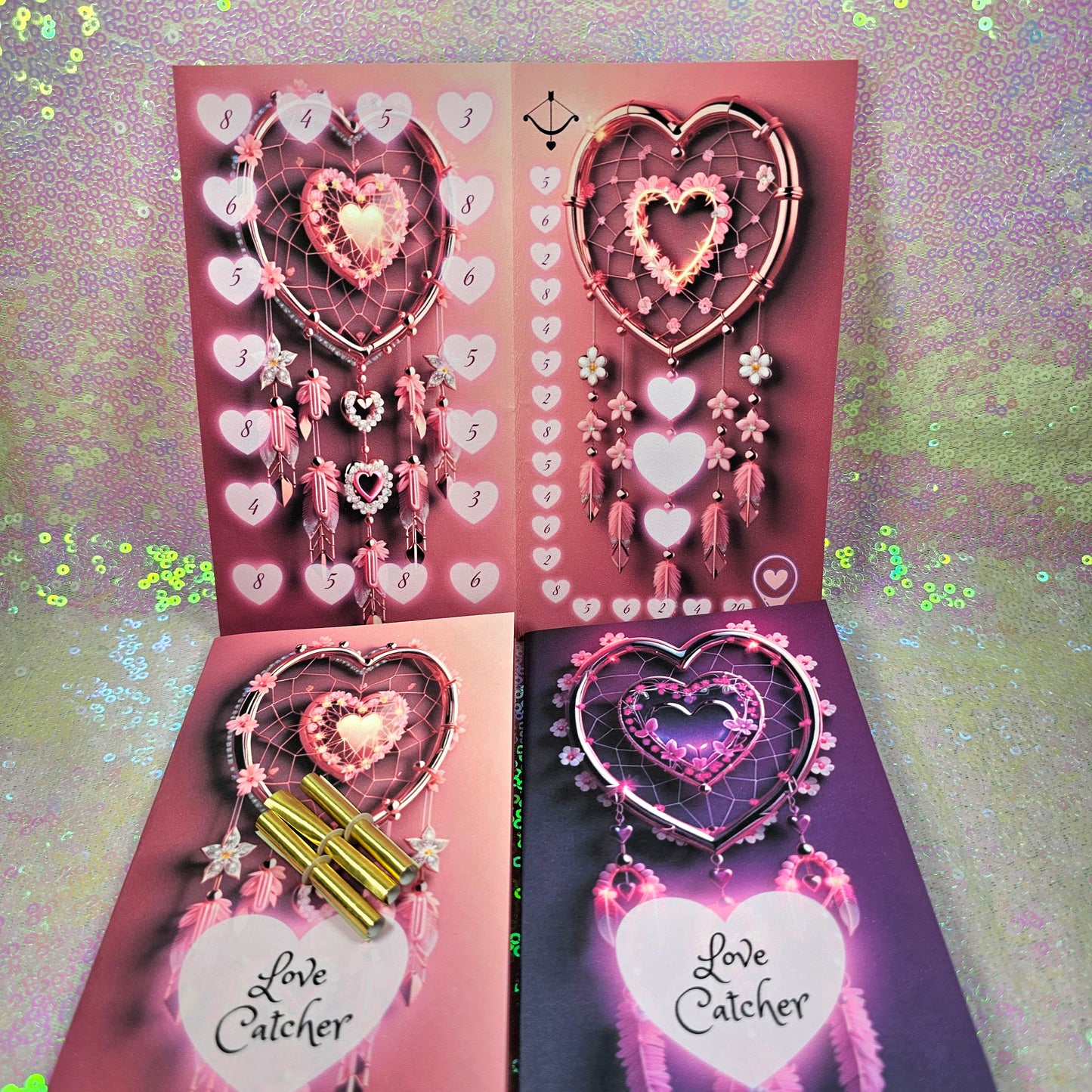 🖤 Love Catcher 🖤