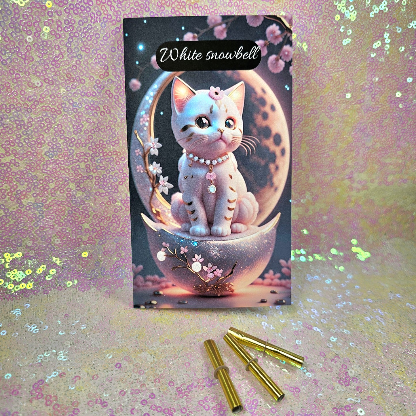 🖤 White Snowbell 🖤