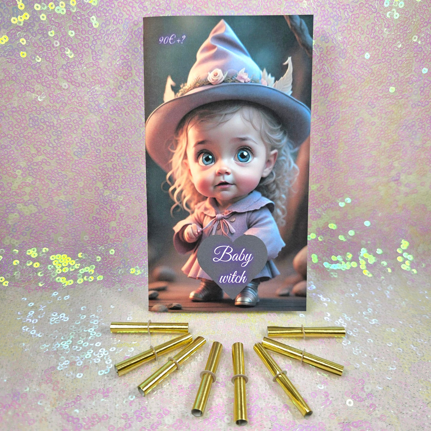 🖤 Baby Witch 🖤