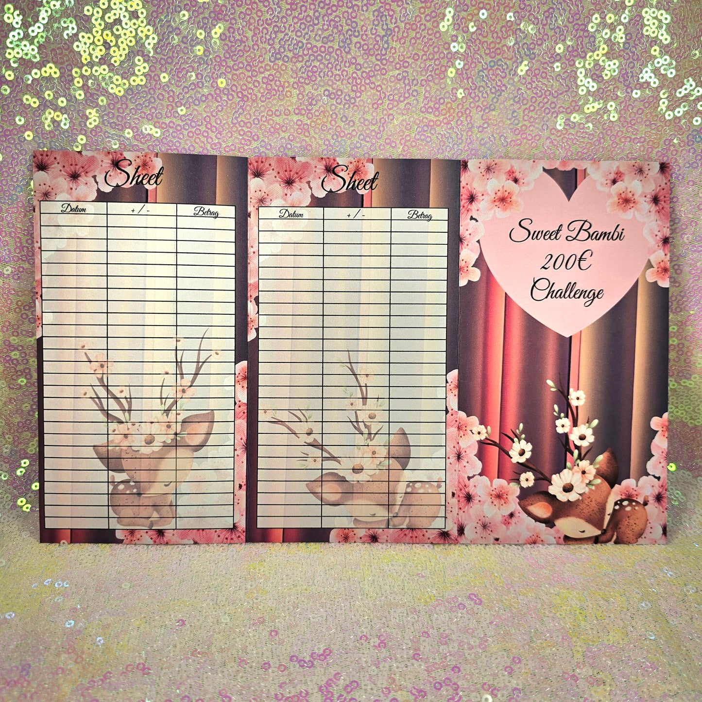 🖤 3 in 1 Sweet Bambi 200€ 🖤