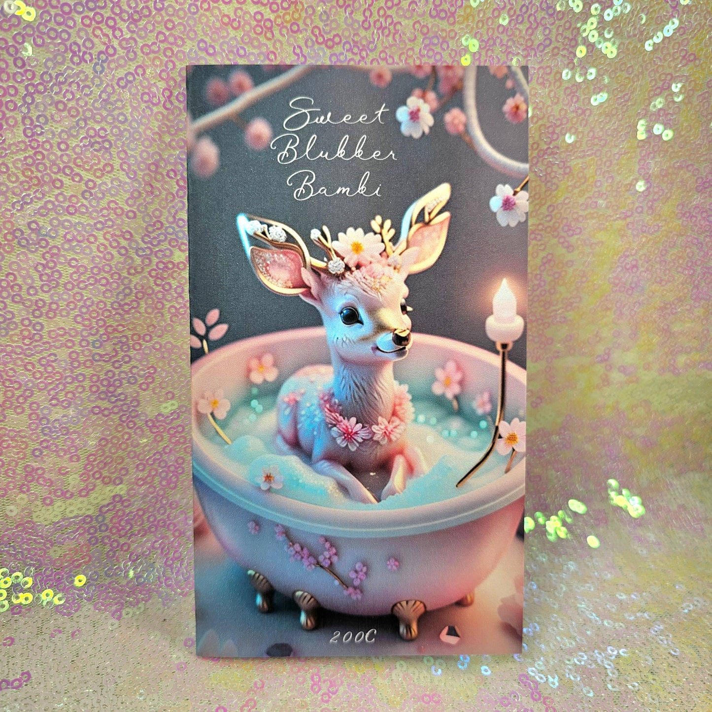 🖤 Blubber Bambi 🖤