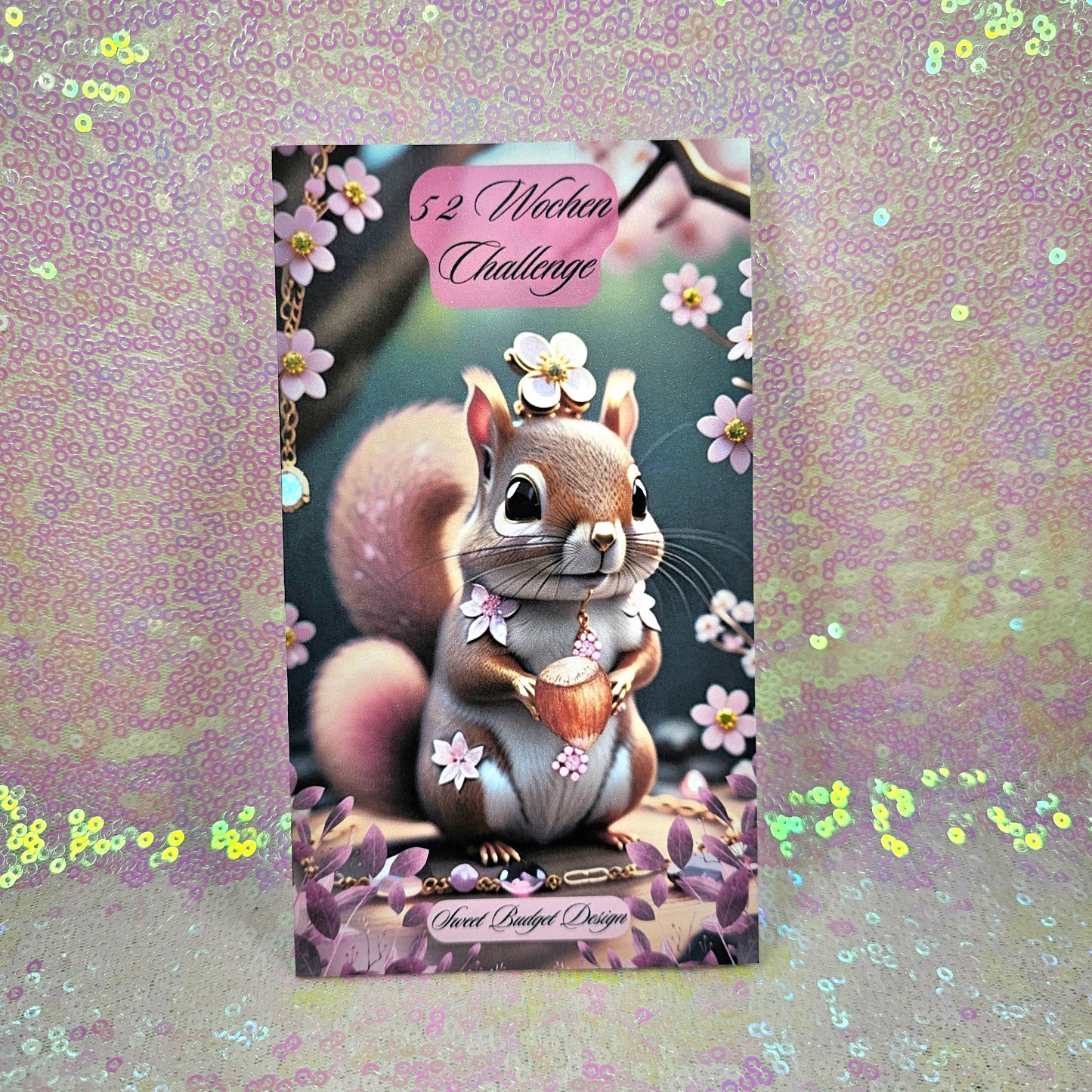 🖤 52 Wochen Hörnchen 🖤