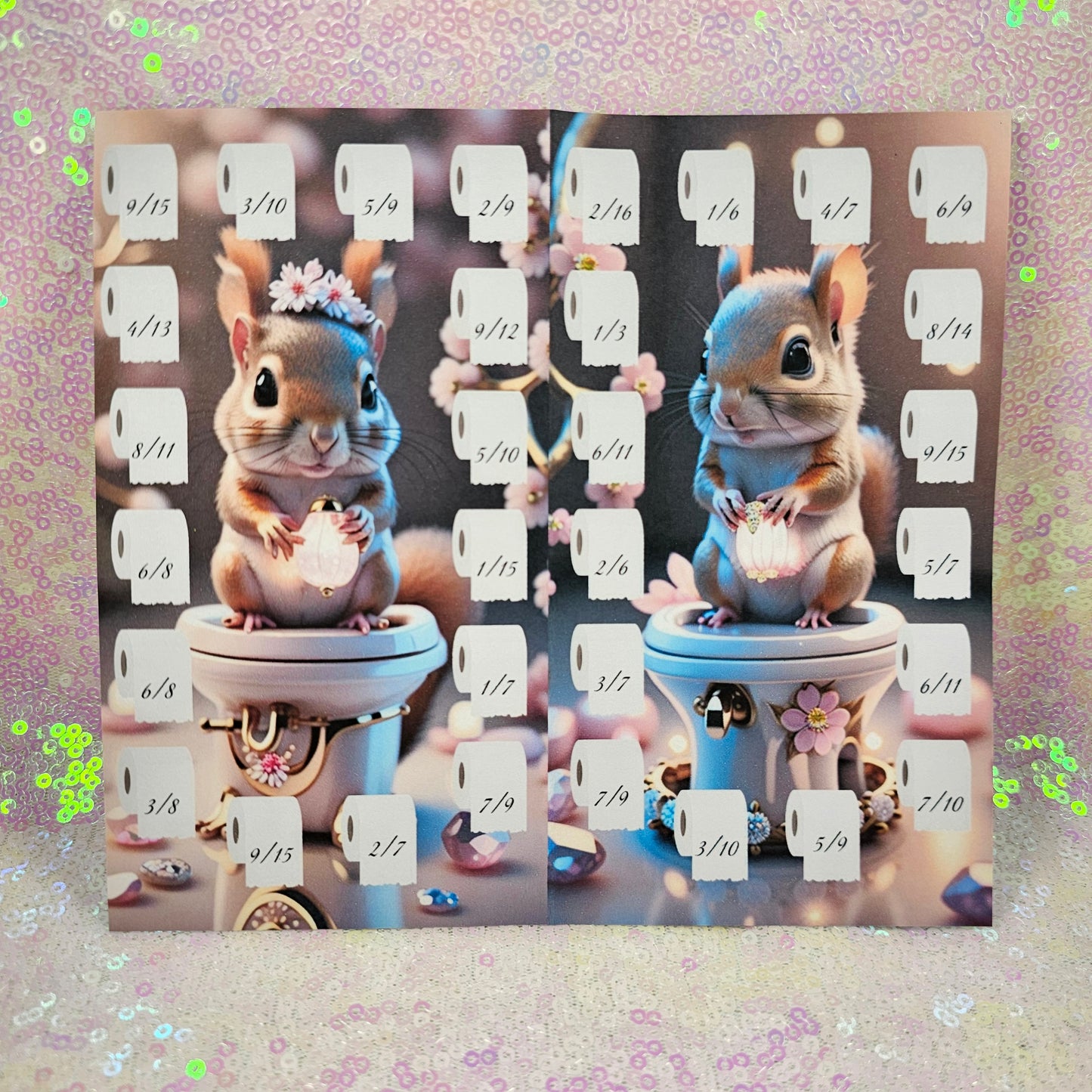 🖤 Fufu Hörnchen 🖤