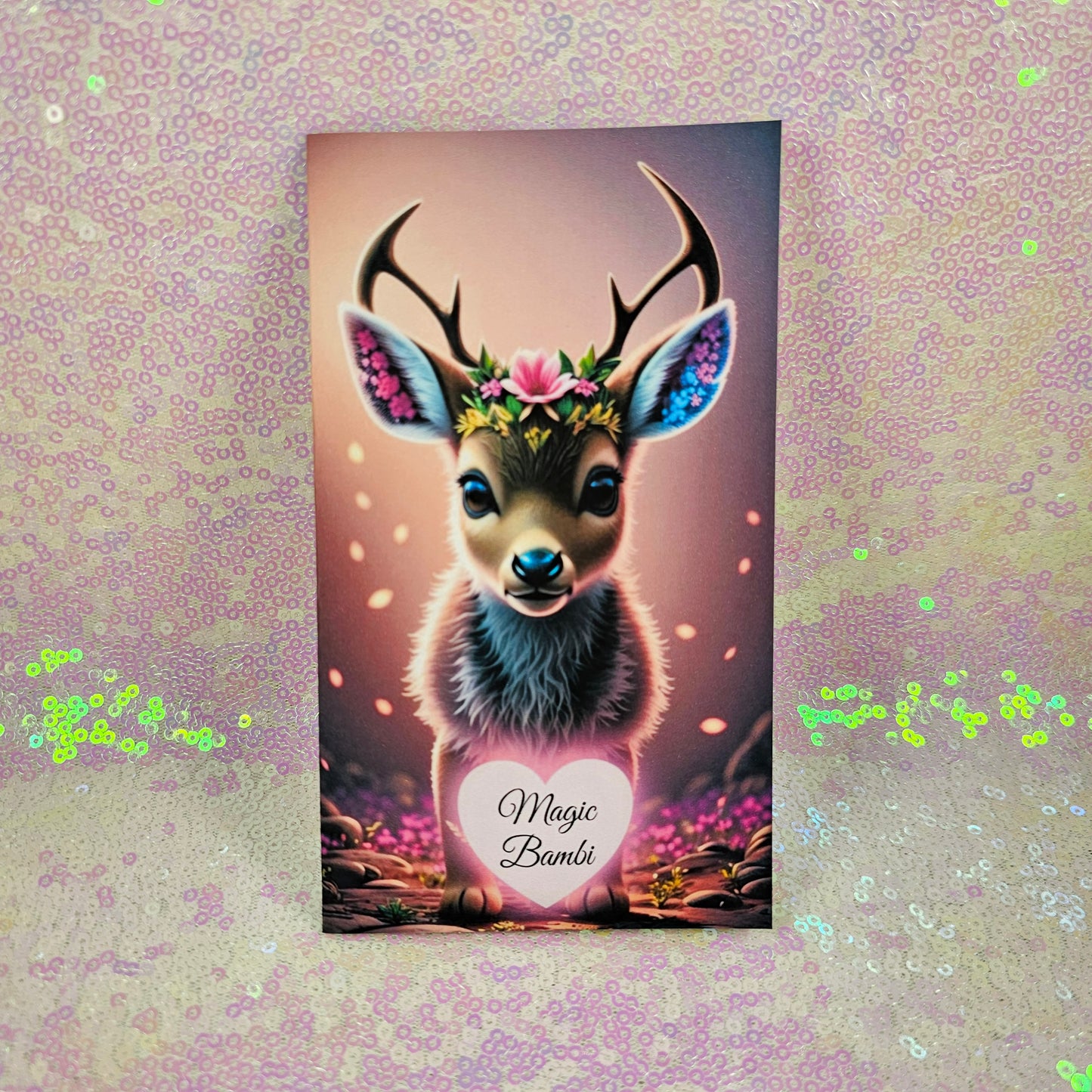 🖤 3 in 1 Magic Bambi 🖤