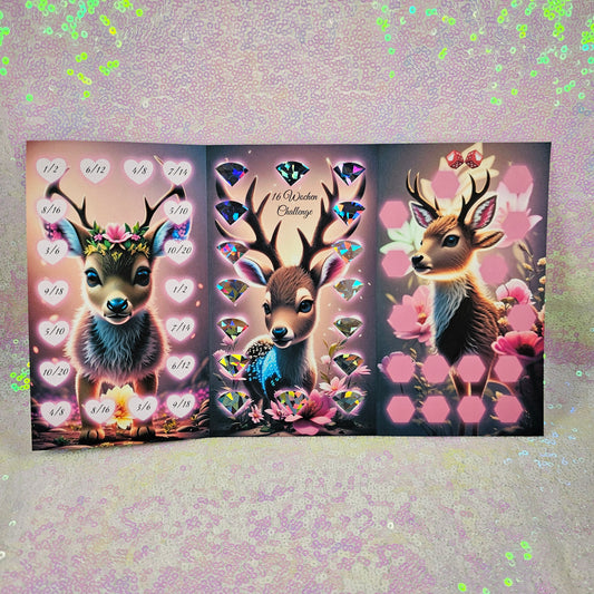 🖤 3 in 1 Magic Bambi 🖤