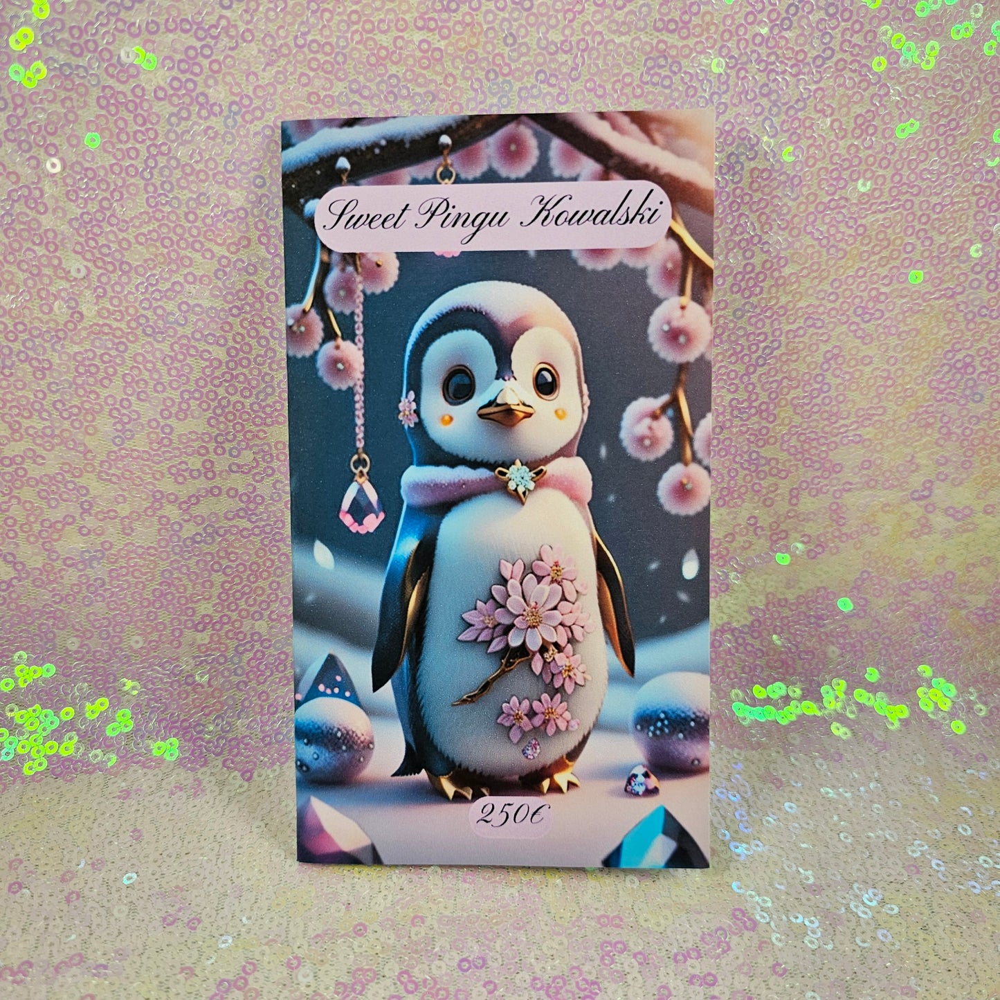 🖤 Pingu Kowalski 🖤