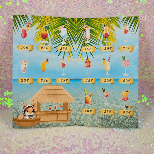 🖤 Beachbar 🖤