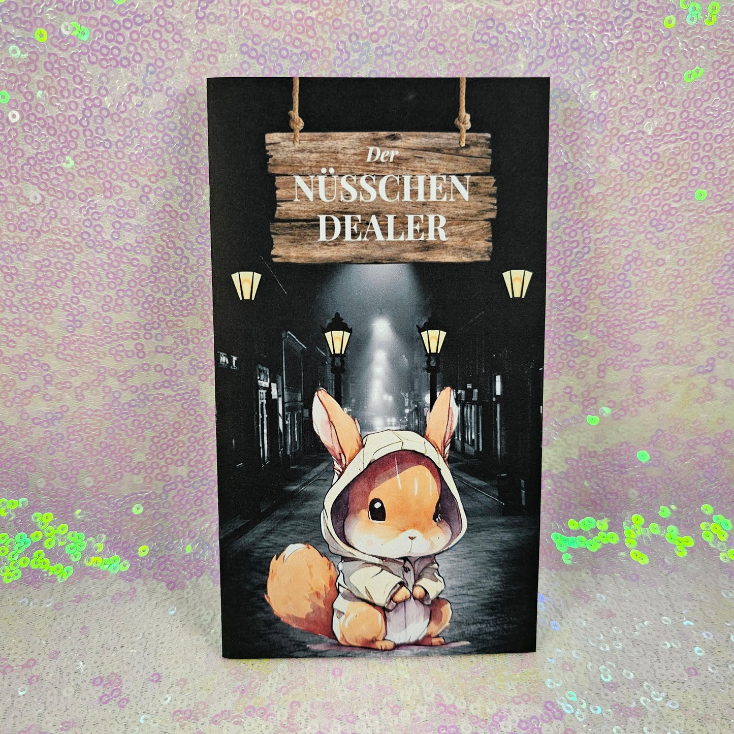 🖤 Der Nüsschen Dealer 🖤