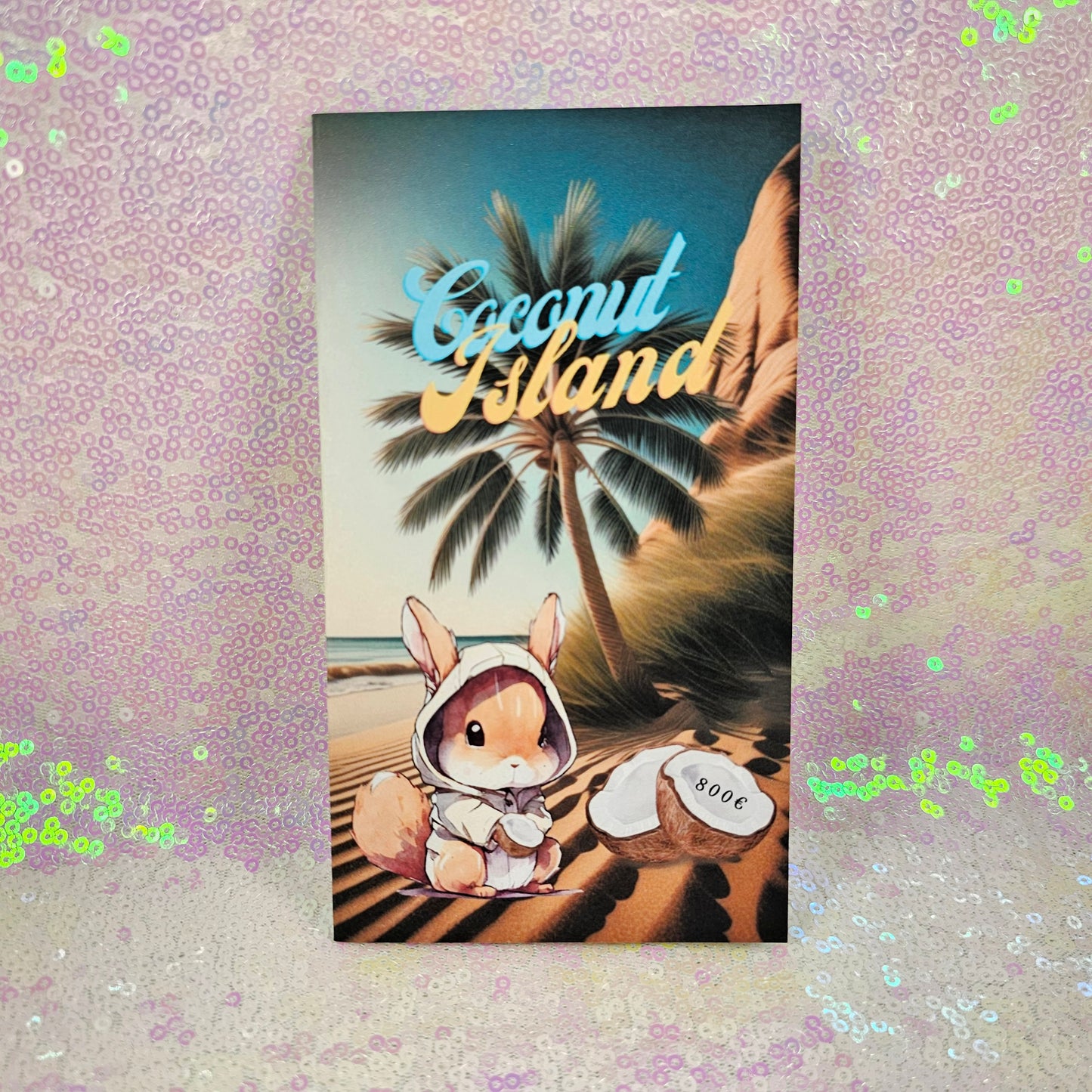 🖤 Coconut Island 🖤
