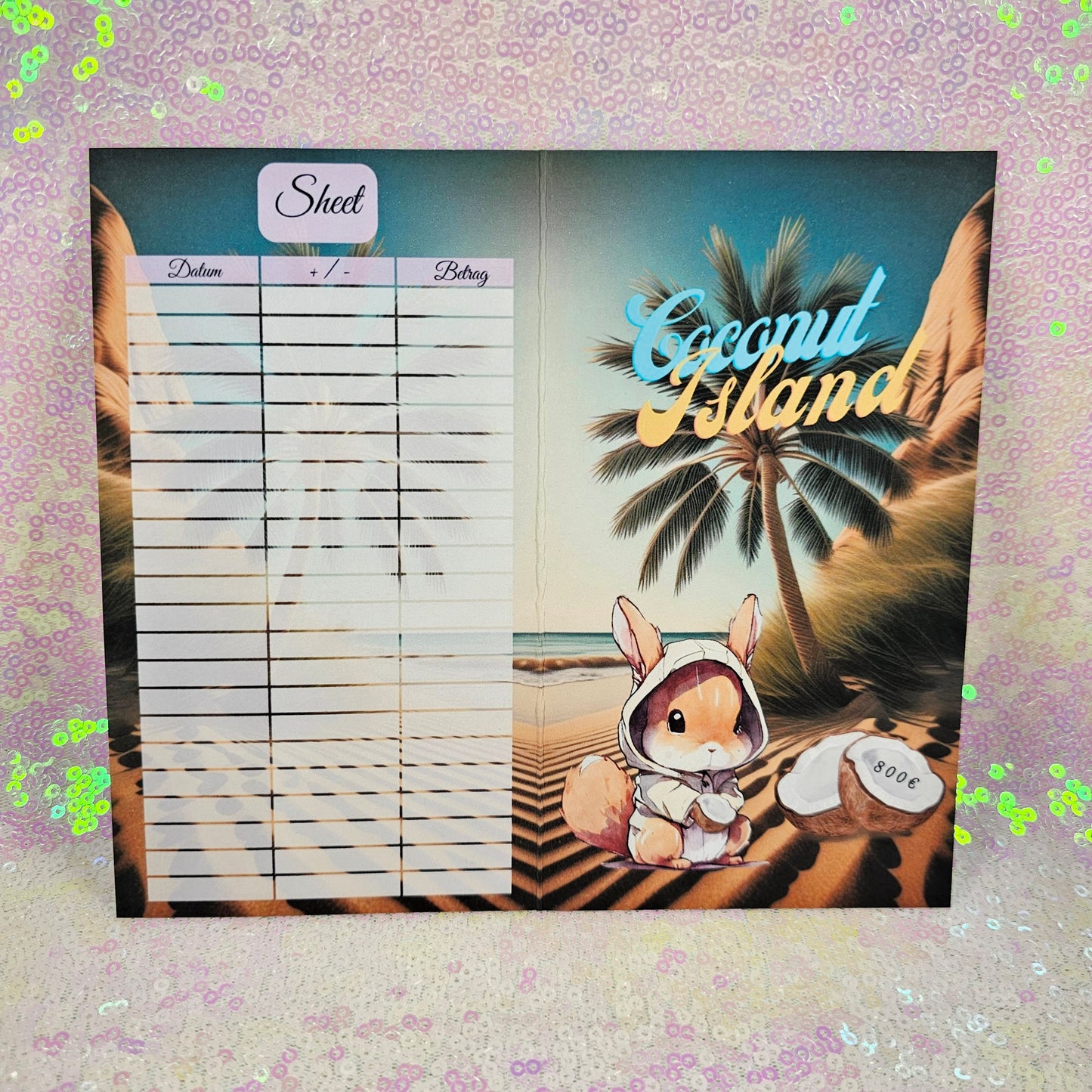 🖤 Coconut Island 🖤