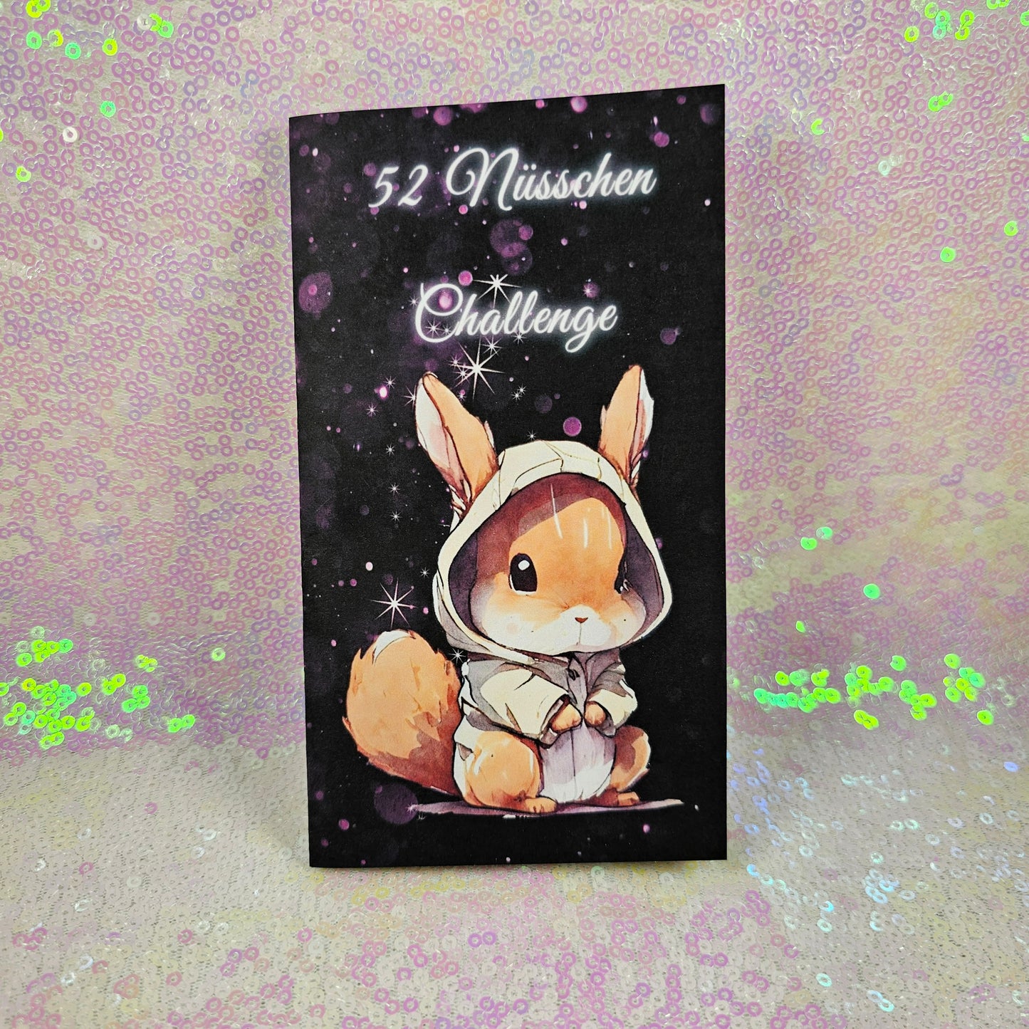 🖤 52 Nüsschen Wochen 🖤