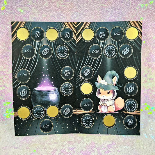 🖤 52 magische Wochen 🖤