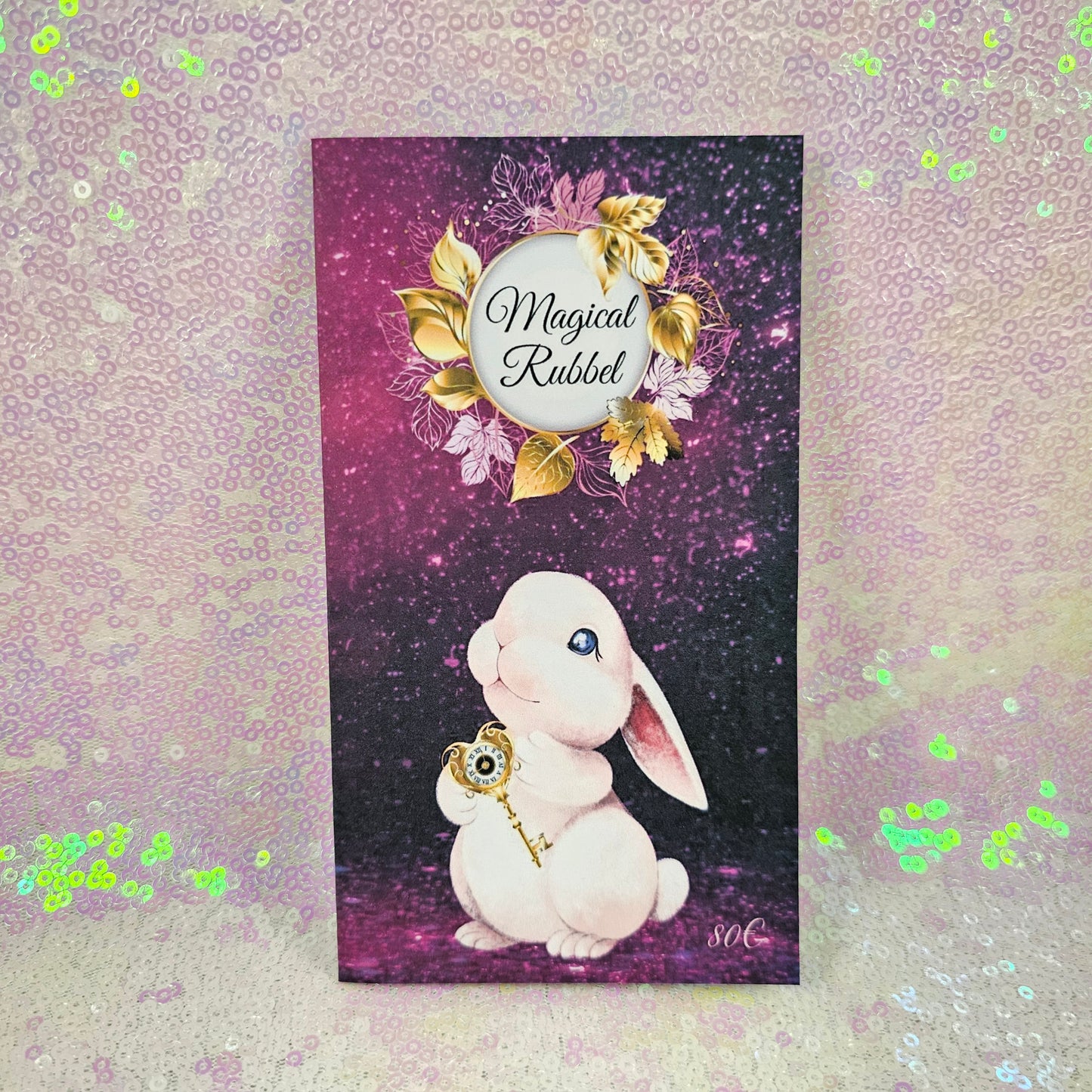 🖤 Magical Rubbel 🖤