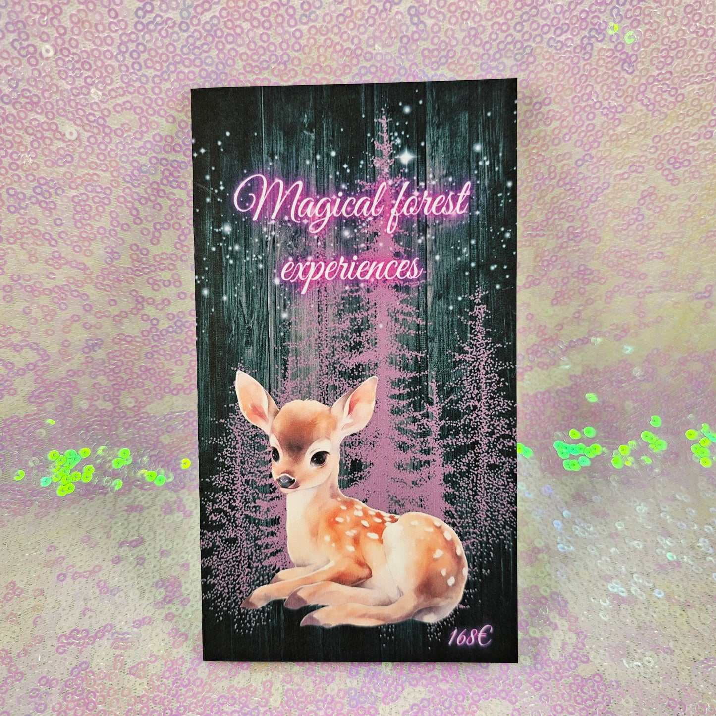 🖤 Magical forest experiences 🖤