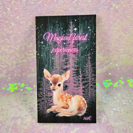 🖤 Magical forest experiences 🖤
