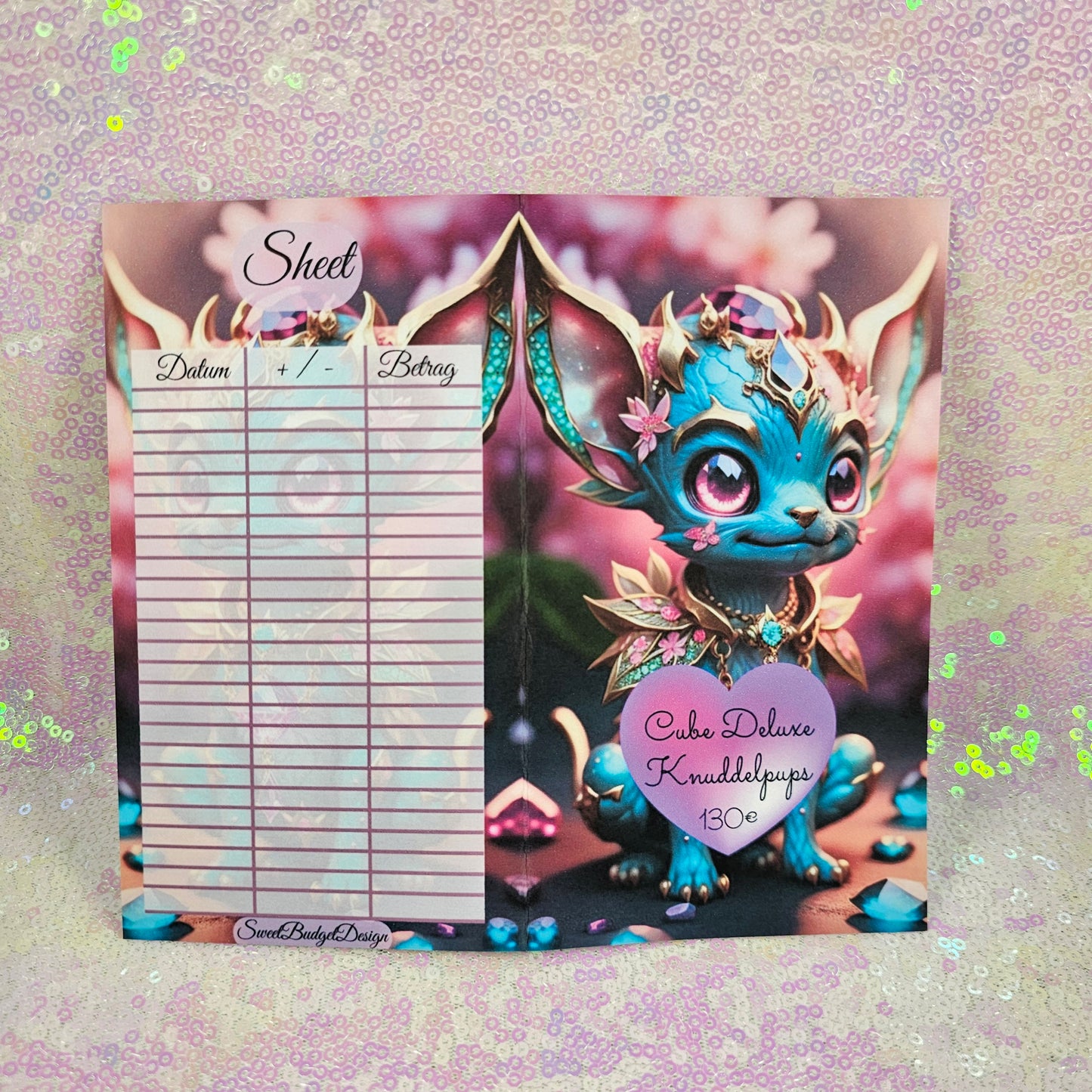 🖤 Cube Deluxe Knuddelpups 🖤