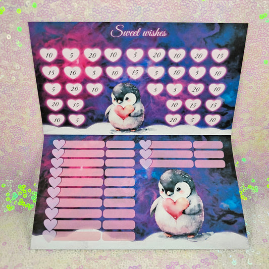 🖤 Sweet Pingu wishes 🖤