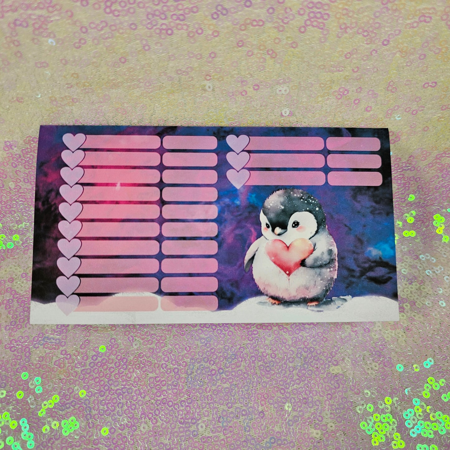 🖤 Sweet Pingu wishes 🖤