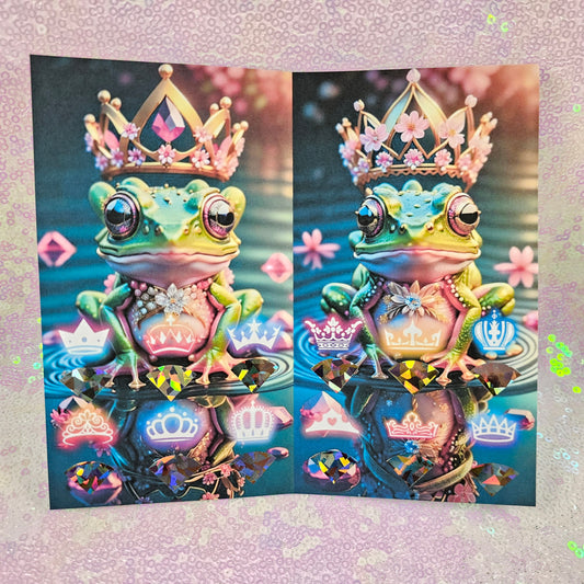 🖤 Froschkönig 🖤