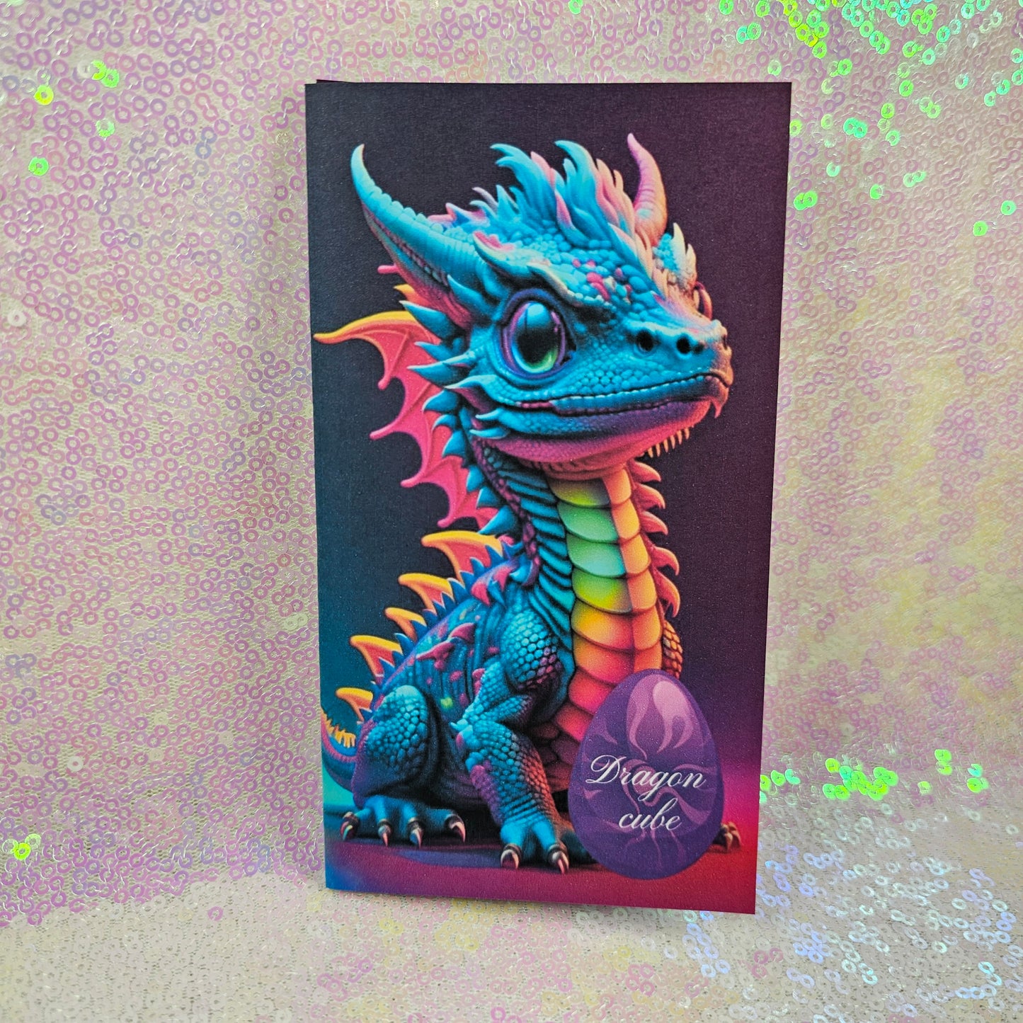 🖤 Dragon Cube 🖤