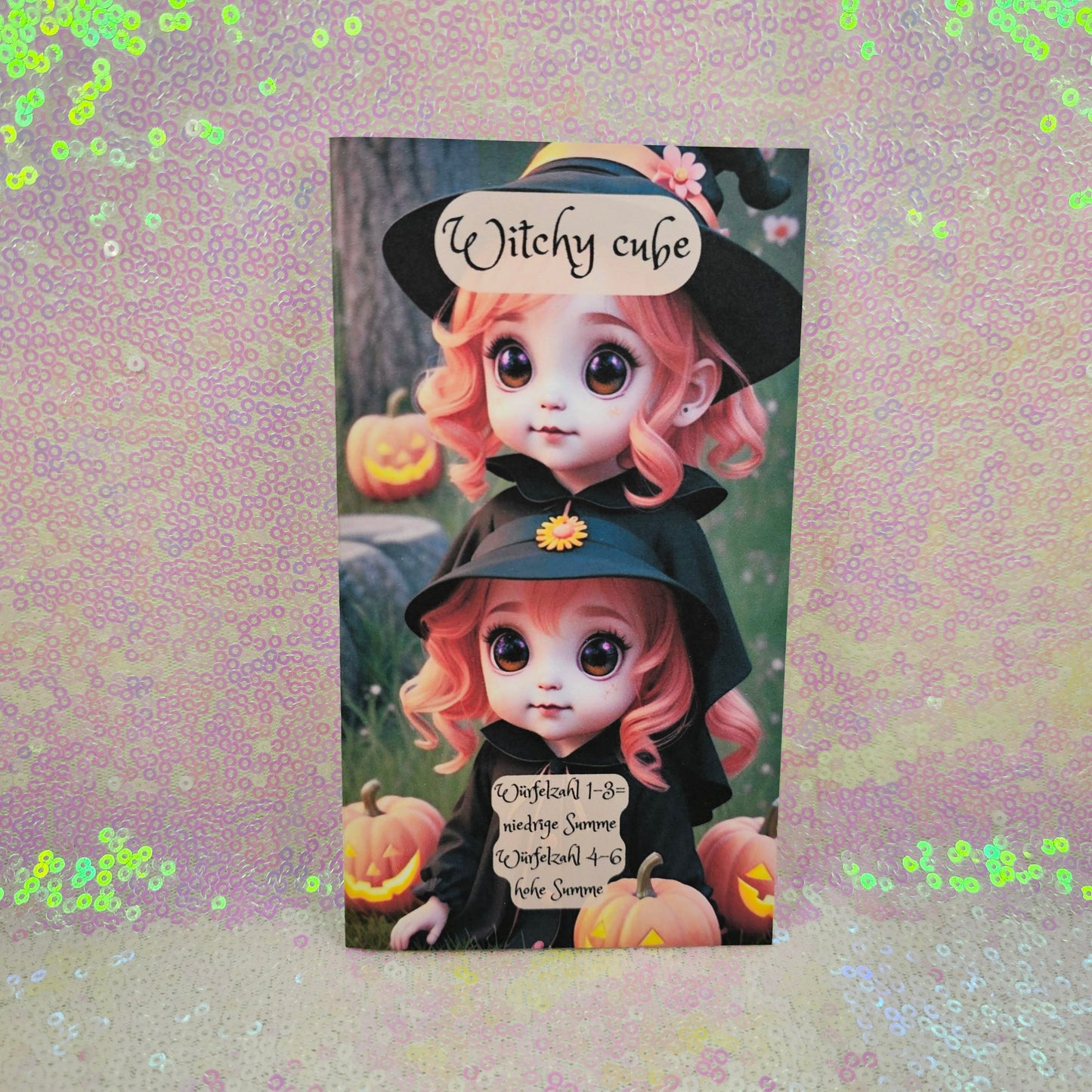 🖤 Witchy Cube 🖤