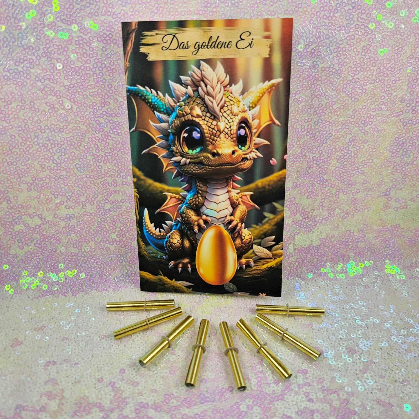 🖤 Das goldene Ei 🖤