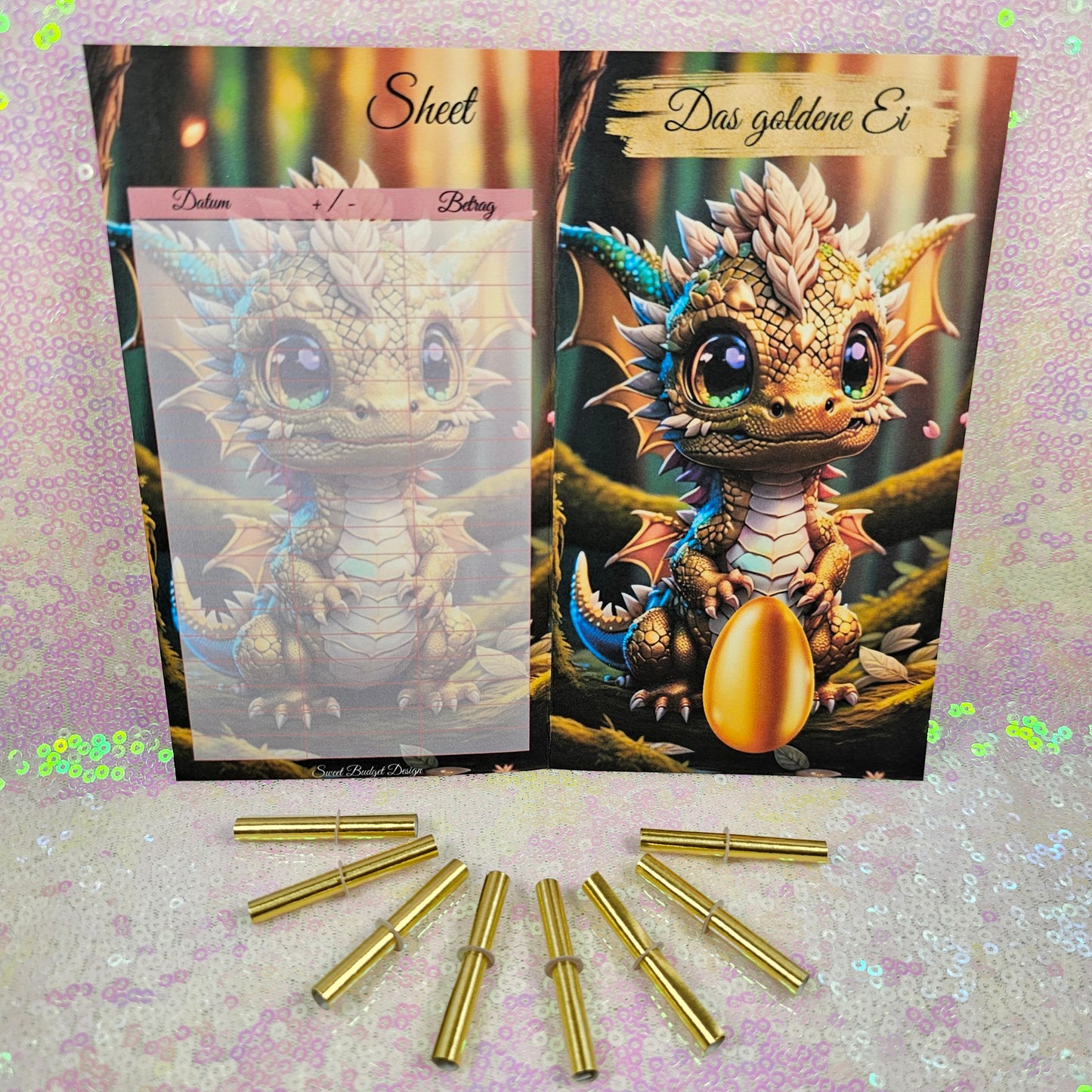 🖤 Das goldene Ei 🖤