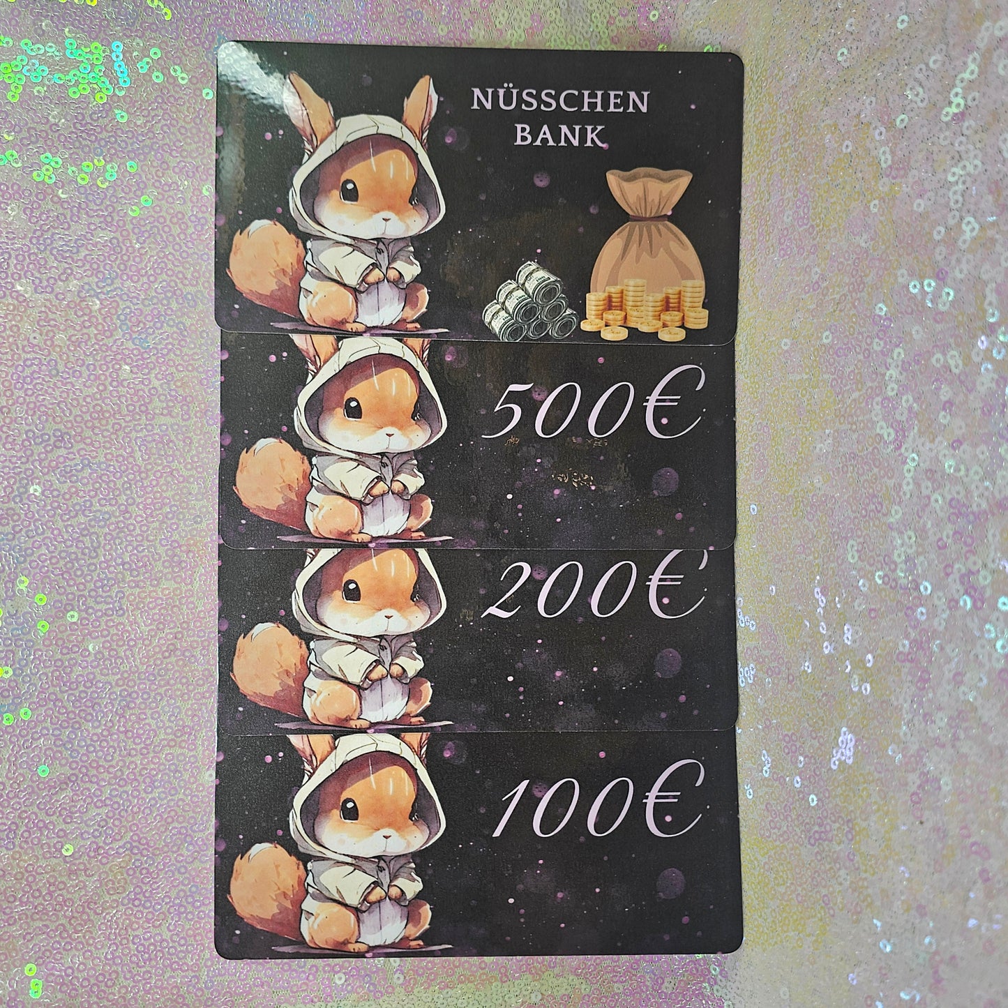 🖤 Nüsschen Platzhalter 🖤