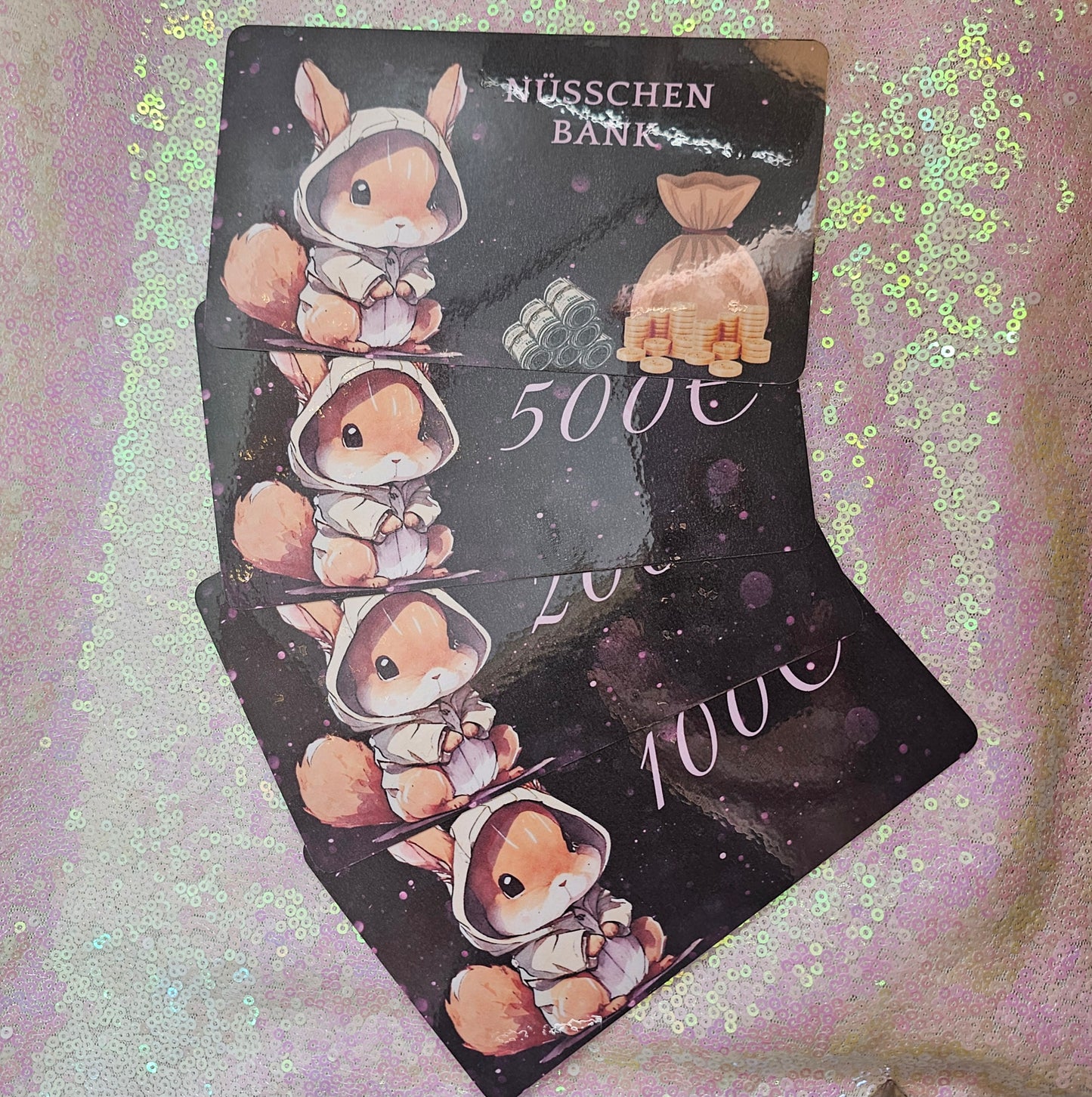 🖤 Nüsschen Platzhalter 🖤