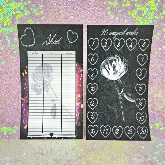 🖤 20 Magical weeks 🖤