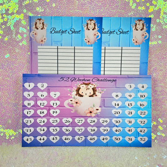 🖤 52 Wochen Löwe 🖤