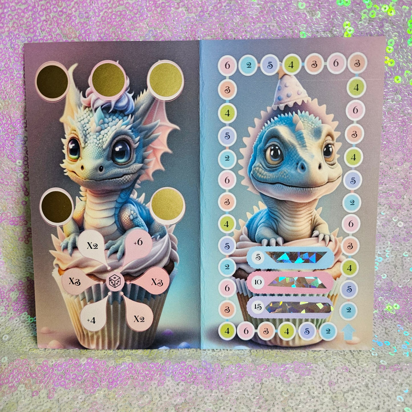 🖤 Saphira & Naschisaurus 🖤