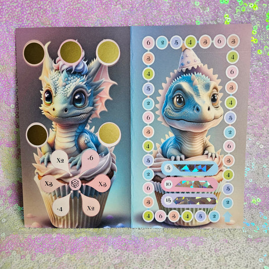 🖤 Saphira & Naschisaurus 🖤