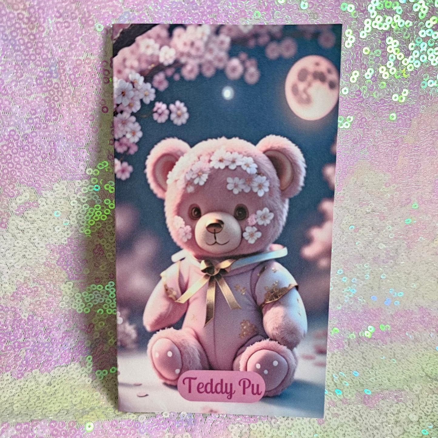 🖤 Teddy Pu 🖤