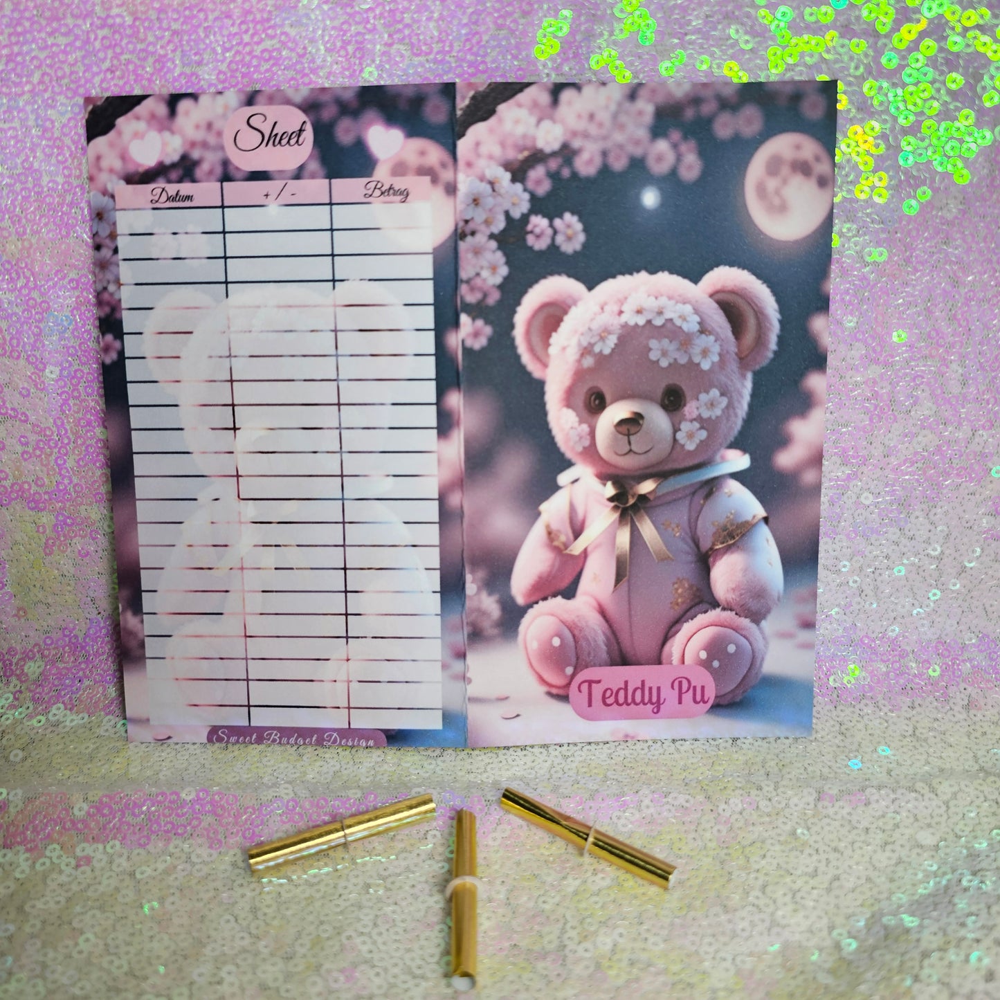 🖤 Teddy Pu 🖤