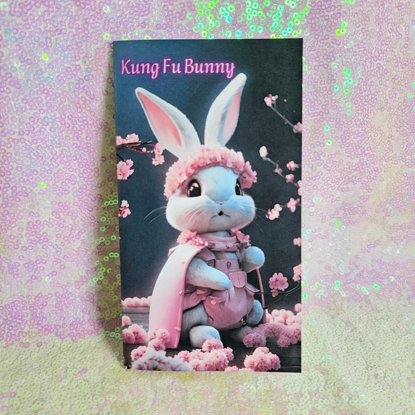🖤 Kung fu Bunny 🖤