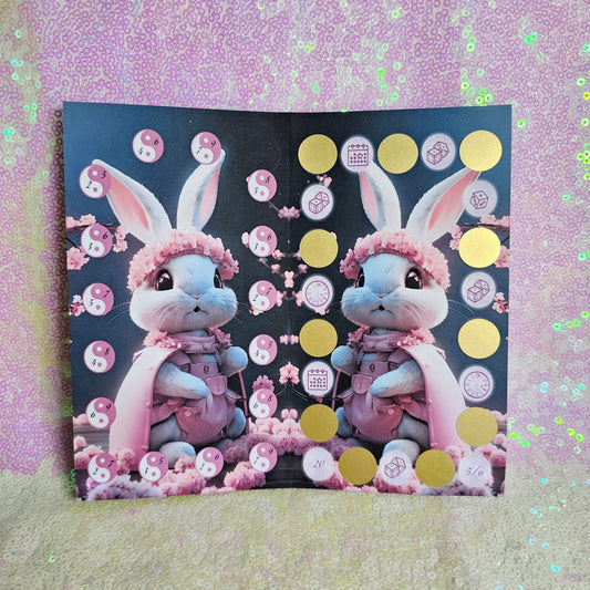 🖤 Kung fu Bunny 🖤
