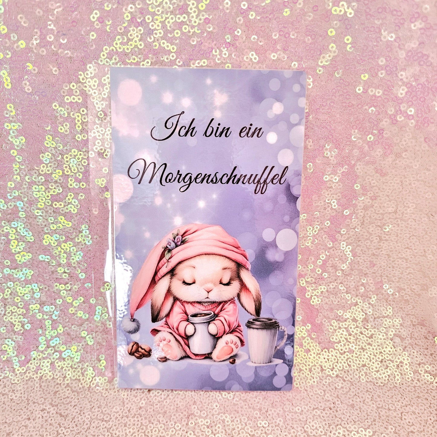 🖤 Knuffige Deckblätter 🖤