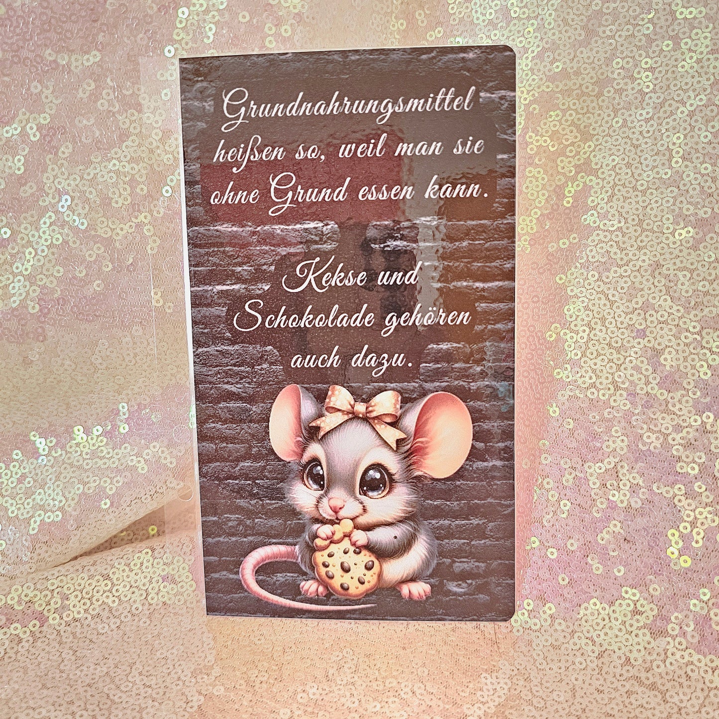 🖤 Knuffige Deckblätter 🖤