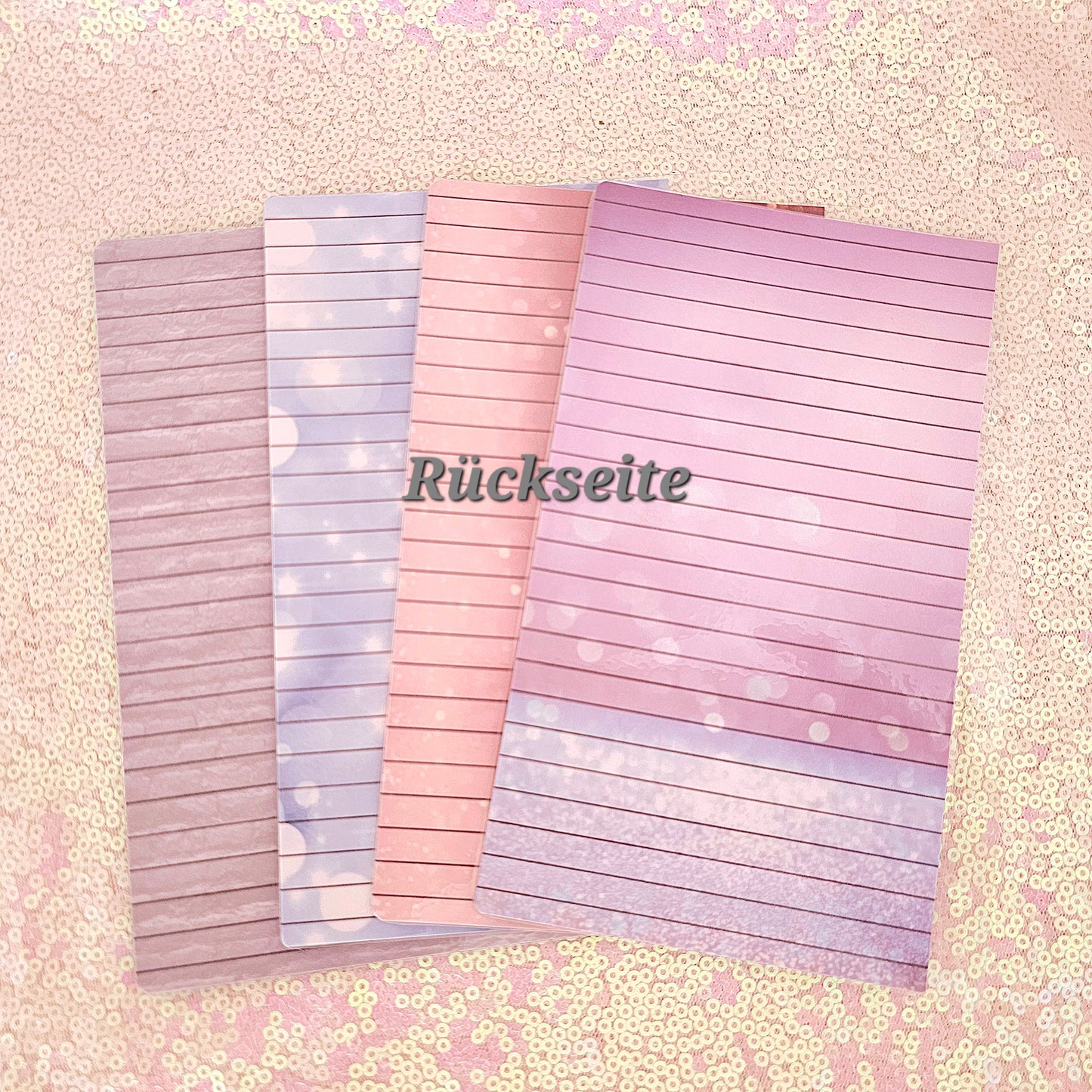 🖤 Knuffige Deckblätter 🖤
