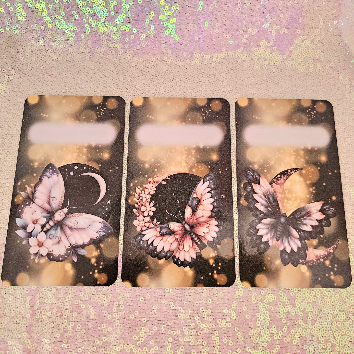 🖤 Schmetterling Dashboard 🖤