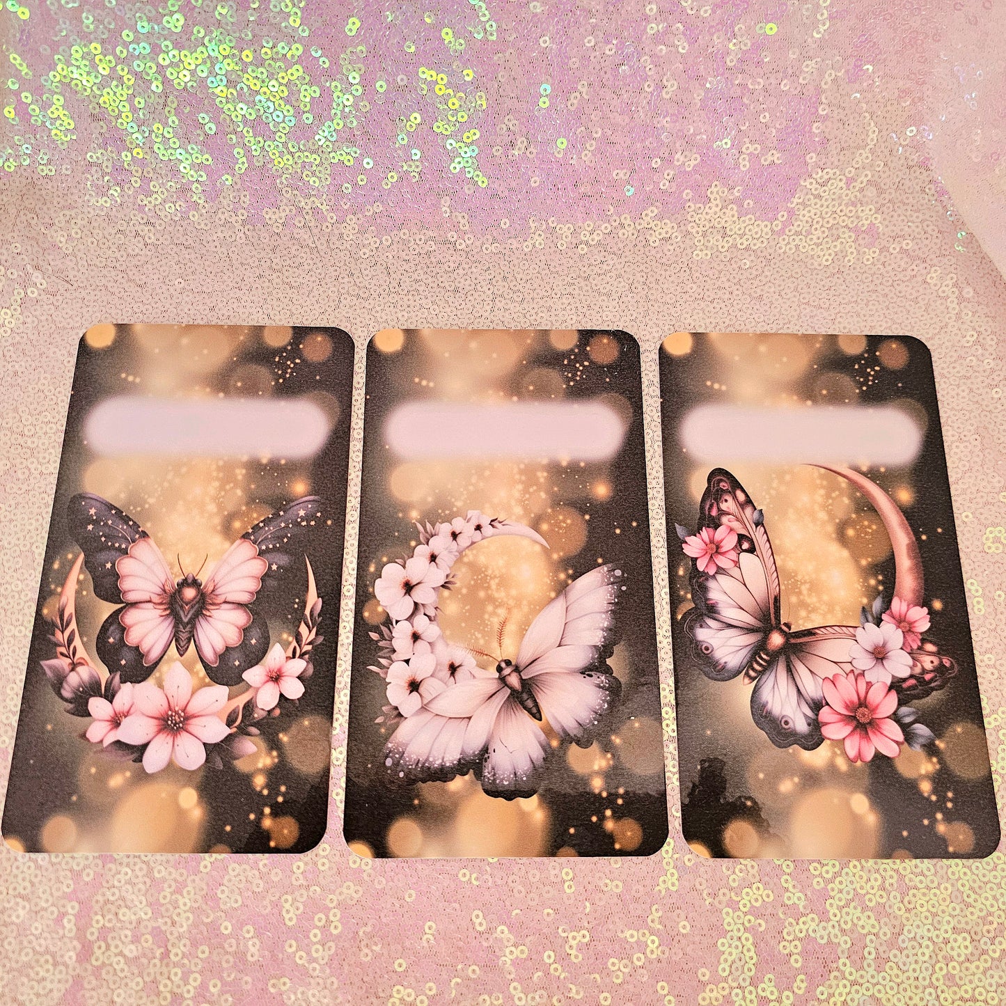 🖤 Schmetterling Dashboard 🖤