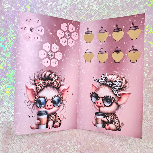 🖤 Coffee to Oink 🖤