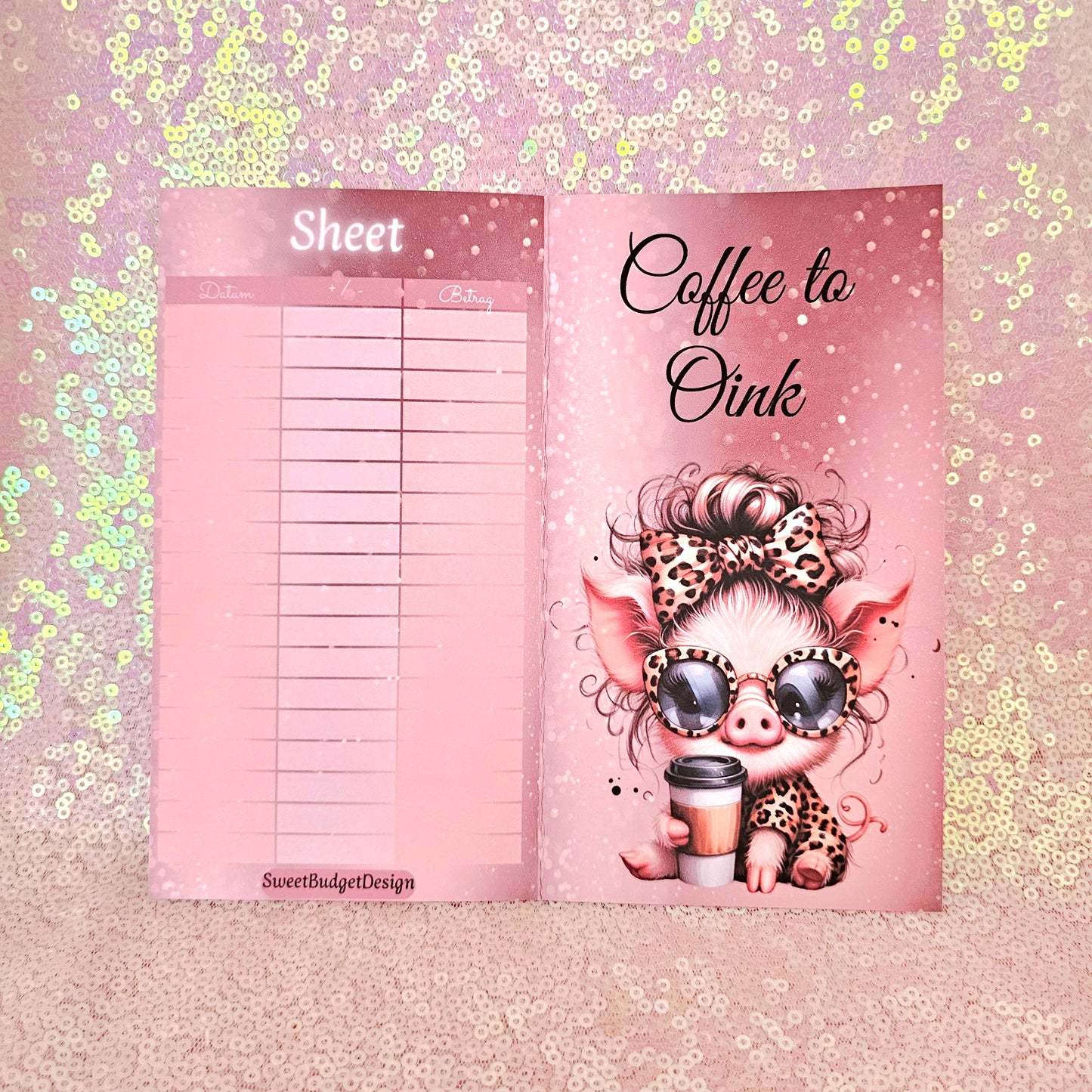 🖤 Coffee to Oink 🖤